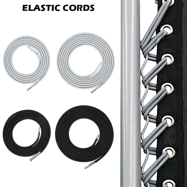 8 Cinghie Di Ricambio Per Sedia Reclinabile GFYWZ - Elastiche Rinforzate Anti-Rottura, Verde 41cm