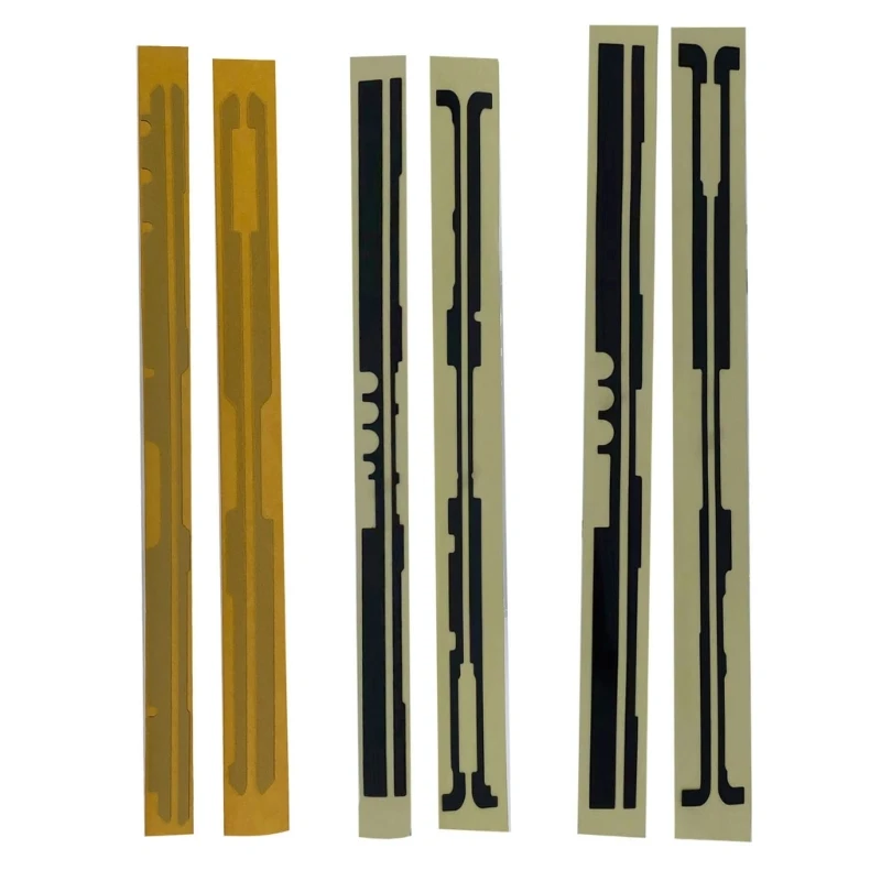 Per Surface Pro 3/4/5/6/7 Display Lcd Adesivo Cornice Colla Nastro Adesivo Sostituzione Drop Shipping