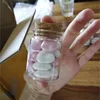 26*37*50mm 30ml Dragees Glass Jars Little Glass Bottle Test Tube Empty Container DIY Crafts Candy Bottle Wedding Gift 1