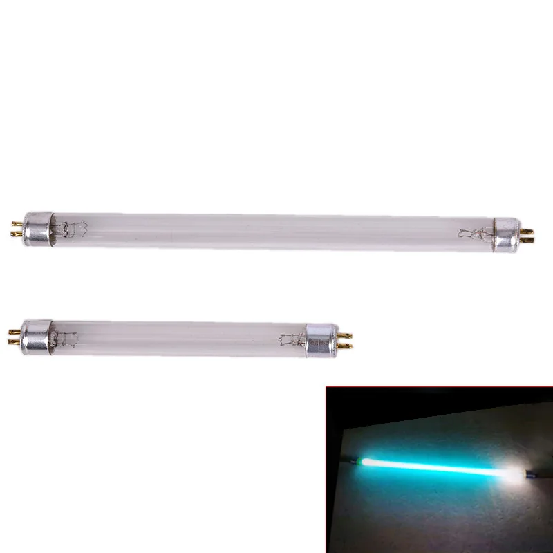 UV Insect Trap Light 1PC T5 4W/ 6W UV Light Tube Ultraviolet Pest Housefly Fly Bug Insect Trap Blue Light