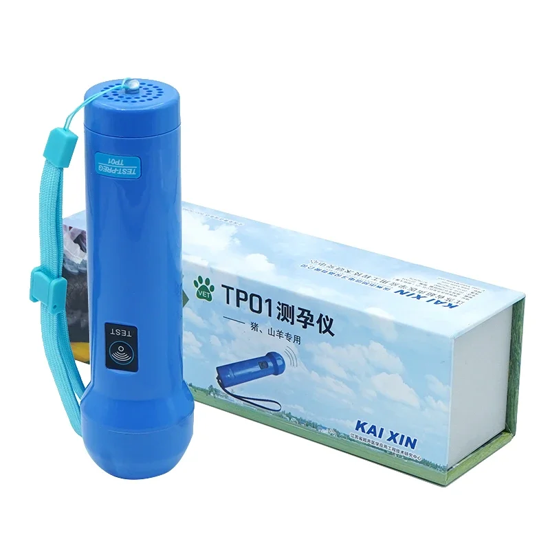 

Portable Mini Sow Testing Detector Equipment A-ultrasound Accuracy Pig Scanner