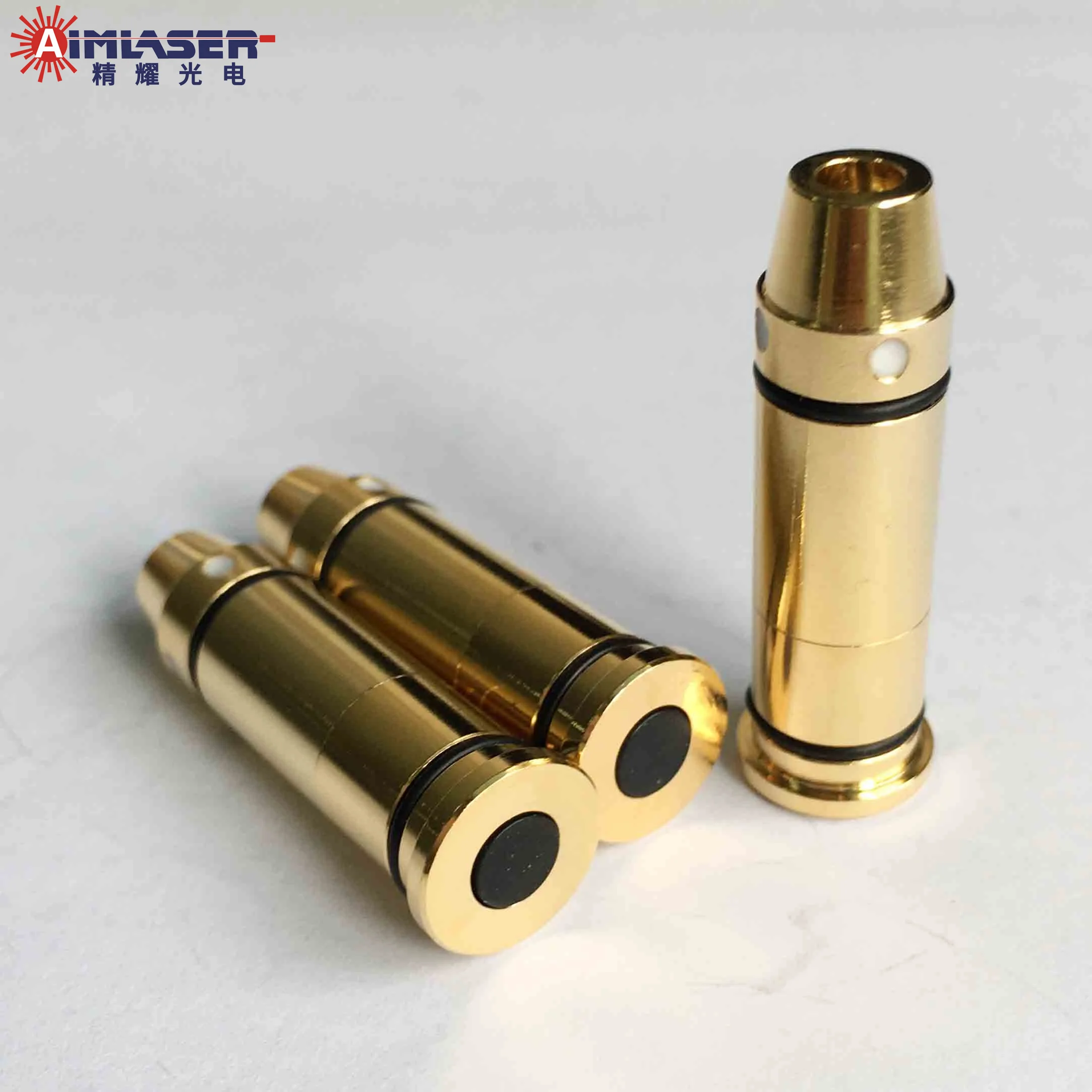 38 Special Laser Training Cartridge Dry Fire Shooting Practice Laser Bullet 38
