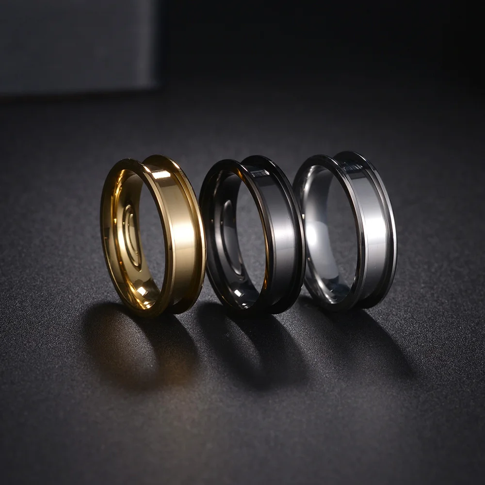 Ring Set 8mm Handmade Metal Blank Rings DIY Jewelry Making Supplies Craft Gold Color Rings Stainless Steel Ring Tibetan Silver Rings Signet Ring Finger Watch Ring Finger Ring Gold Color Ring Chain Ring Half Face Ring Amethyst Zirconia Ring Silver Ring Opening Ring Fidget Spinner Ring Sparkling Heart Ring Tungsten Ring Adjustable Rings Zircon Crystal Ring Wedding Rings Moissanite Diamond Ring Color Change Ring Wedding Ring Ceramic Ring Animal Ring