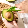 3In1 Avocado Slicer Multifunctional Avocado Cutter Corer Butter Fruit Peeler Cutter Orange Kiwi Fruit Peeler Knife Kitchen Tool 2