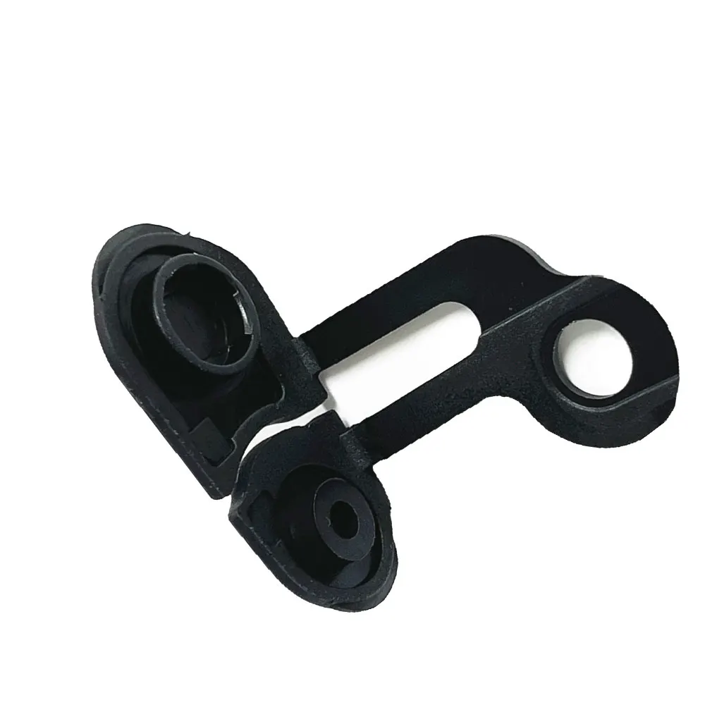 Description Picture 3 of itemNEW Shutter Cable Rubber Top Cover Lid Door 10 Pin Flash Cap For Nikon D300 D300S Digital Camera Repair Part