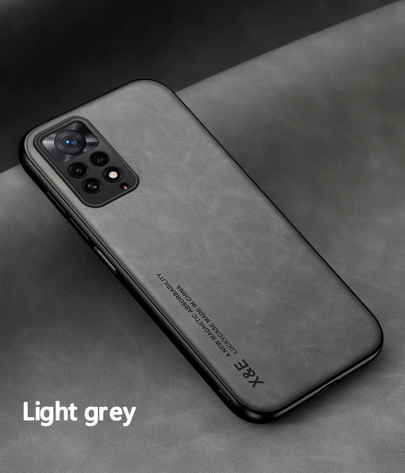 Luksuslik nahast telefoniümbris Xiaomi Mi 9T 10T 11T 10 Pro Lite 11 Ultra 12 Poco X4 M4 Redmi Note 9 9S 10 10C K20 K30 4G jaoks _voghion.com