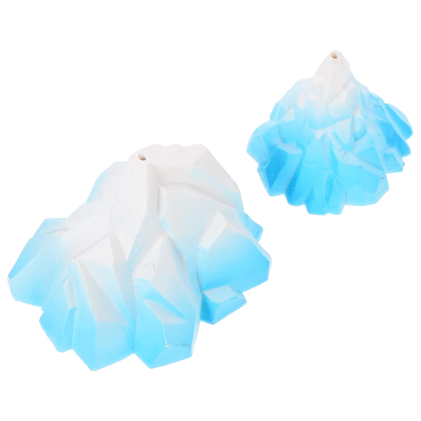 

Fish Tank Landscaping Iceberg Aquarium Mountains Floeberg Shrimp Accessories Decoration