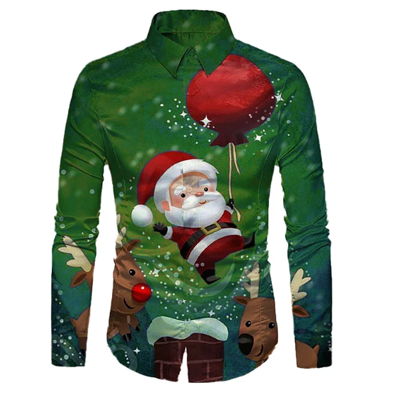 Рисунок 5 - Гавайские рождественские рубашки