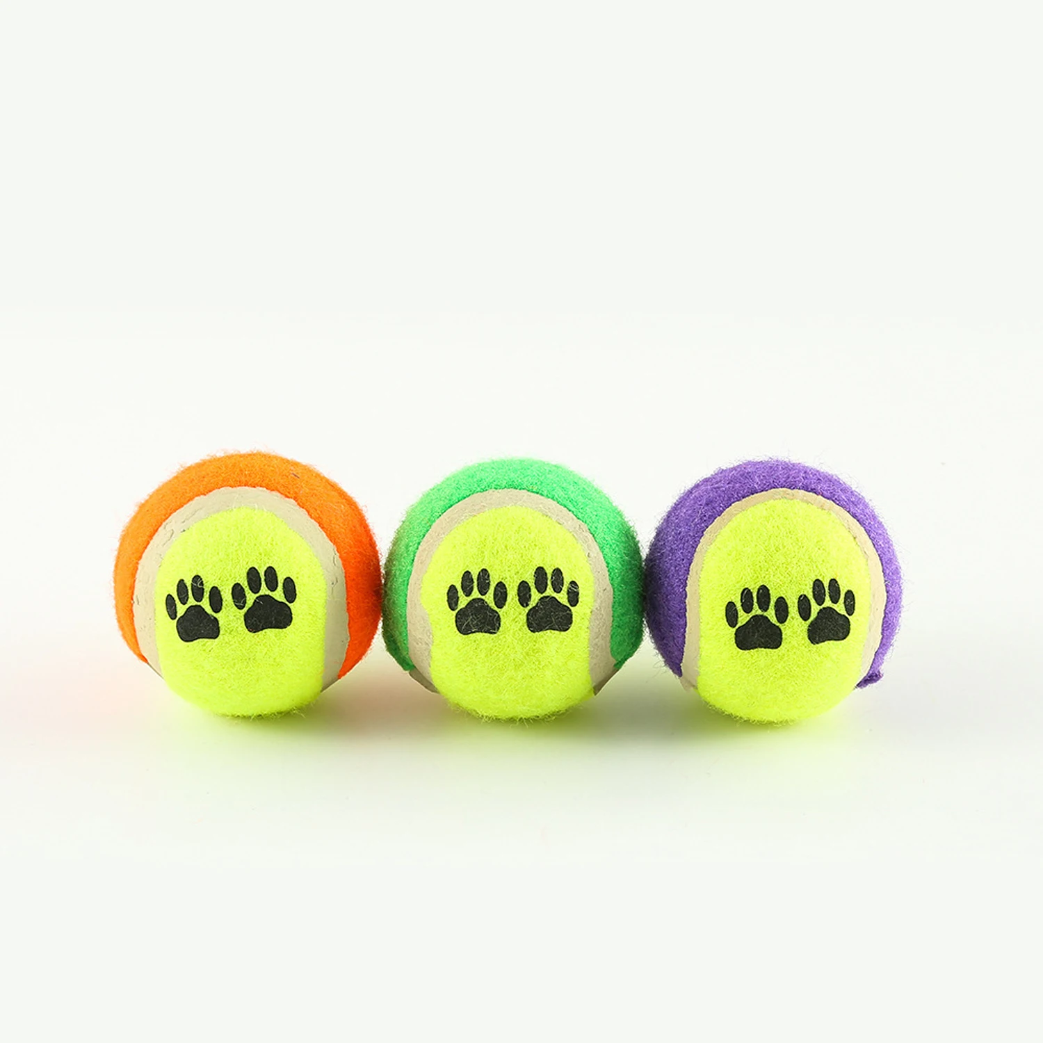 Pet Tennis Ball Launcher Manual Tennis Ball Thrower Outdoor Activities Dog Training Toys Pet Supplies Pet Throwing Stick 3
