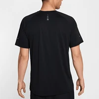 Nike officiel véritable 2025 nouveau hommes course formation respirant à manches courtes T-Shirt HV5204-010 2