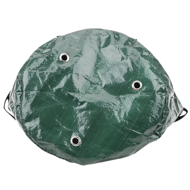 Pe Ruhával Zöldségnövény Termelés Táska Diy Burgonya Termesztés Ültetett Otthoni Kerti Szerszám 1Db Ültetési Tartálytáska Vastag Edény - Image 2