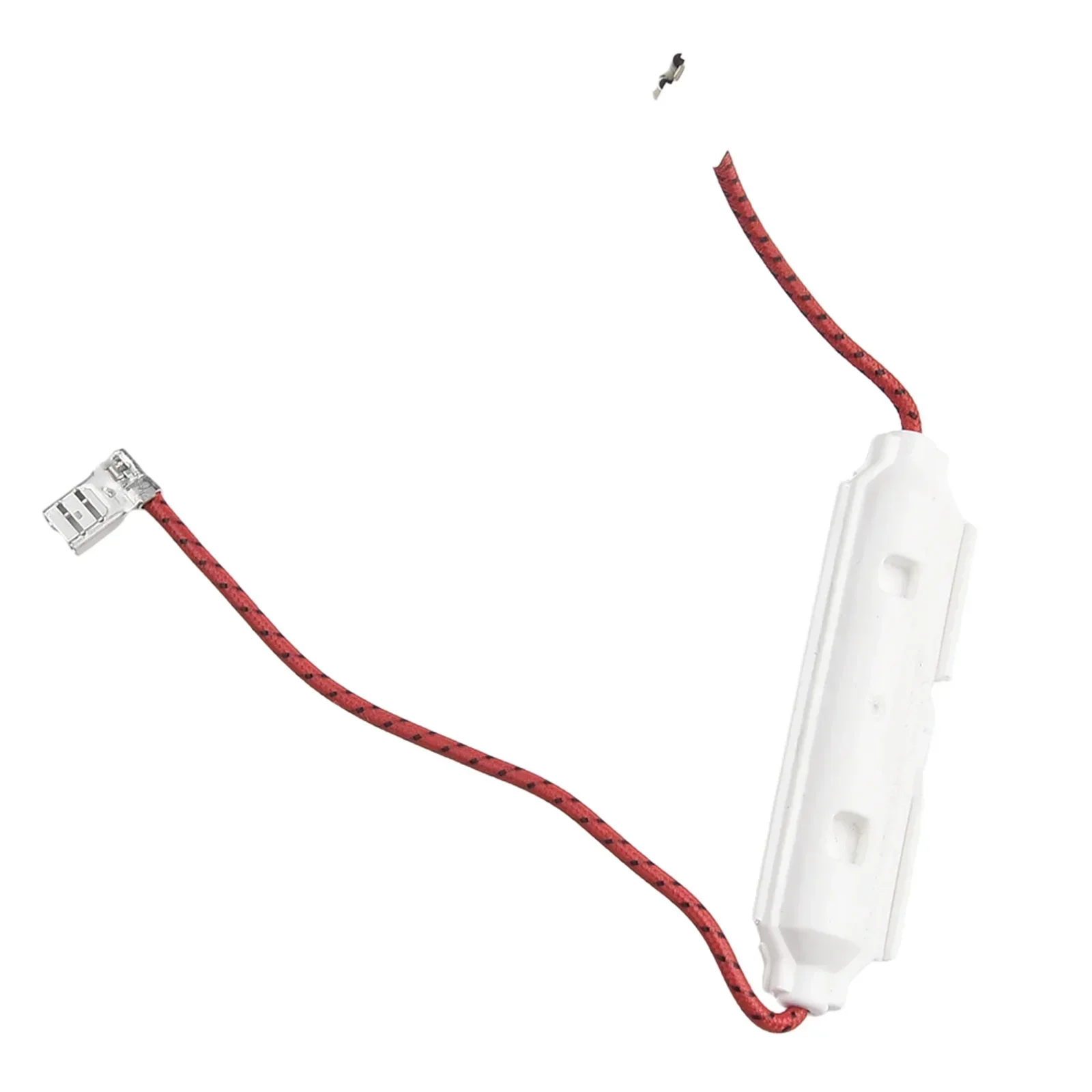 2pcs Microwave Oven High Voltage Fuse Fuse Holder 5KV 0.8A 800mA 310mm Suitable For Most Microwave Brands Parts