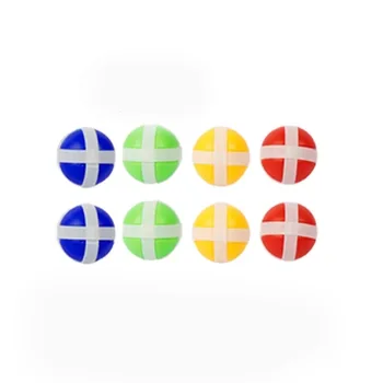 12PCS random suction cup stick target ball outdoor sport receive game throwing catch ball children parent-child interactive toy