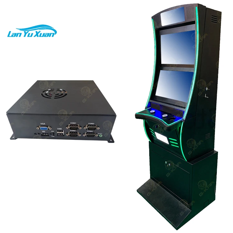 

2023 Metal Hot Selling Double Screen Machine Dual Skill 3 Board