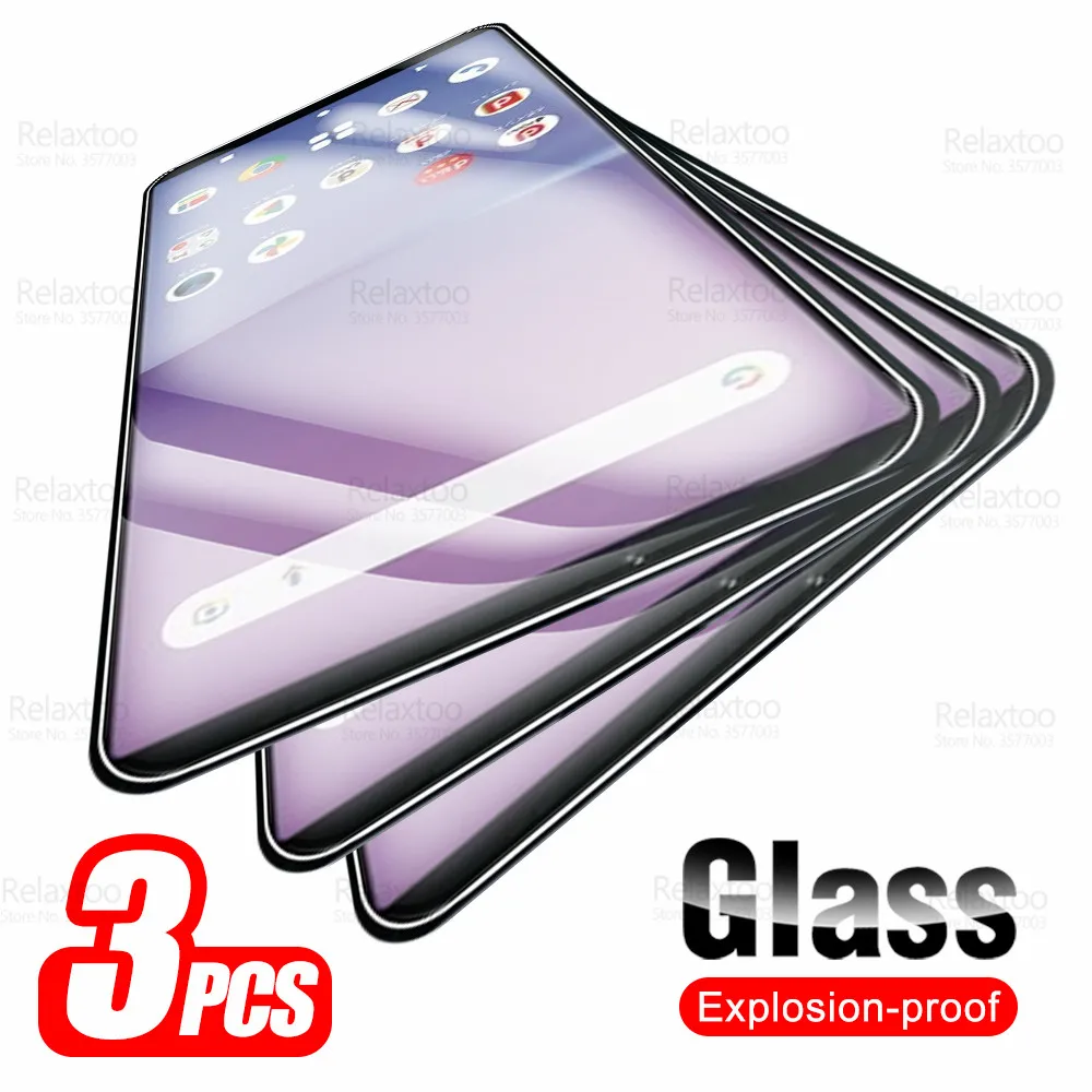 

3 шт. 3D полное покрытие закаленное стекло для Sony Xperia 10 V защита для экрана для Xperia 1 V Xperia10V Xperia1V 10 V 1 V защитная пленка