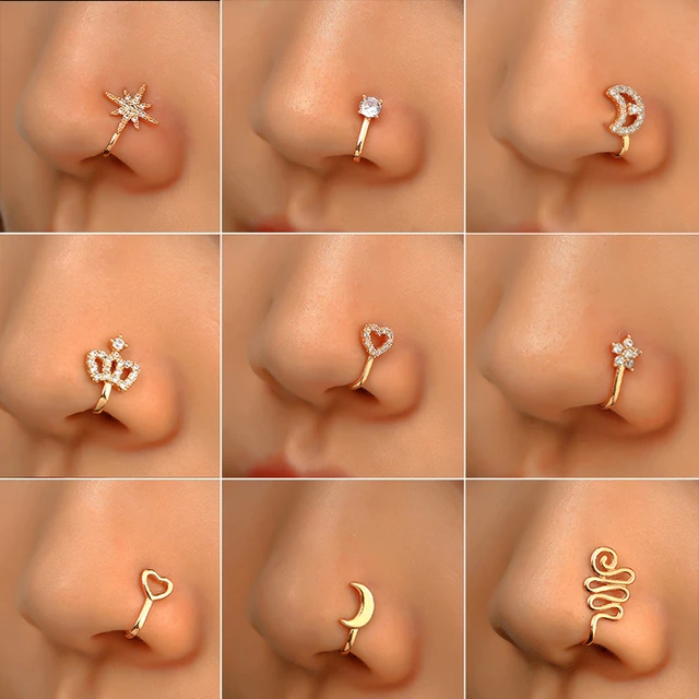 Piercing Coração - Catri Piercing Jewellery