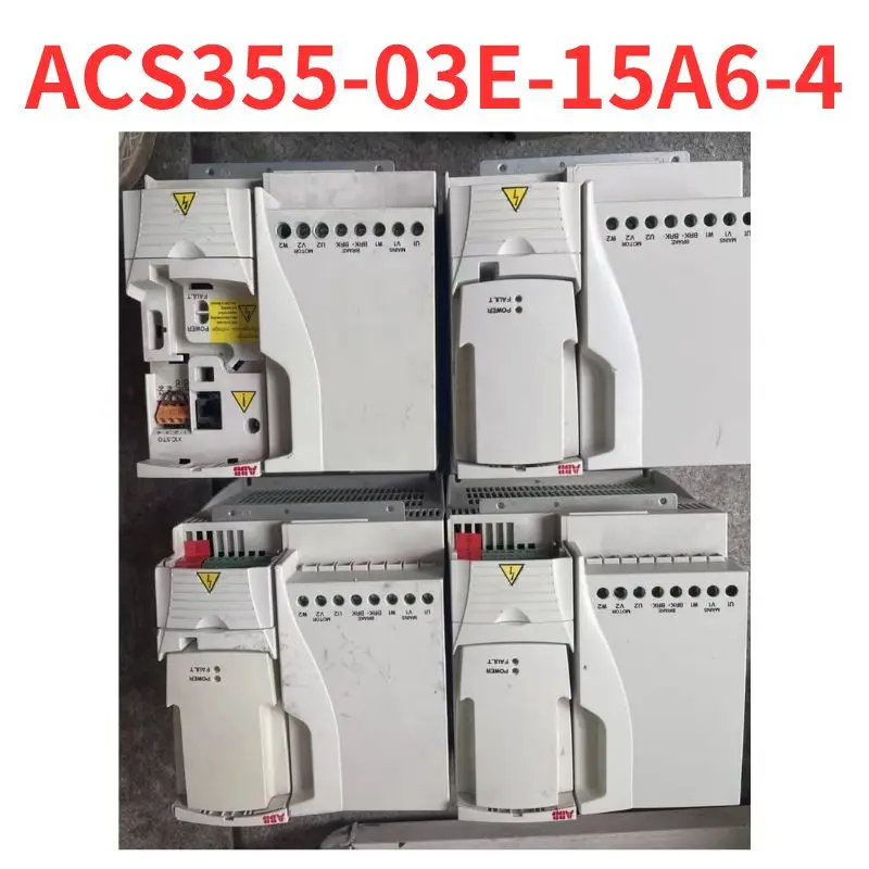 

Second-hand ACS355-03E-23A1-4 inverter test OK Fast Shipping
