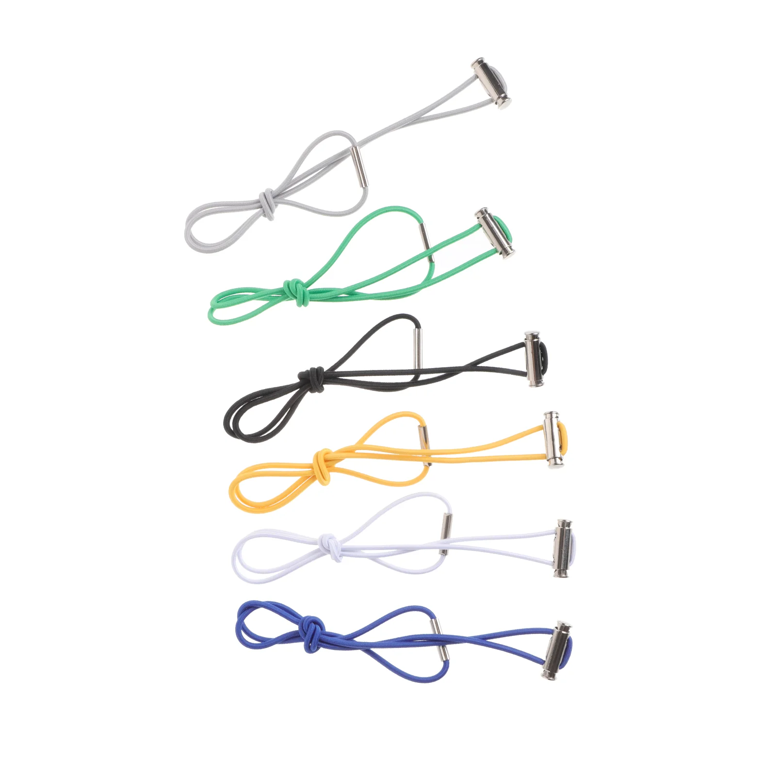 

6 Pcs Fasteners Garbage Bin Holder Band Can Bands Grocery Circle Waste Liner Carrier Fixed