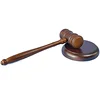 High Quality Durable Wooden Judge Hammer Handcrafted Delicate Wood Adjudgement Gavel For Auction Lawyer Sound Hand Tools 1