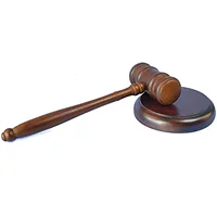 High Quality Durable Wooden Judge Hammer Handcrafted Delicate Wood Adjudgement Gavel For Auction Lawyer Sound Hand Tools 1