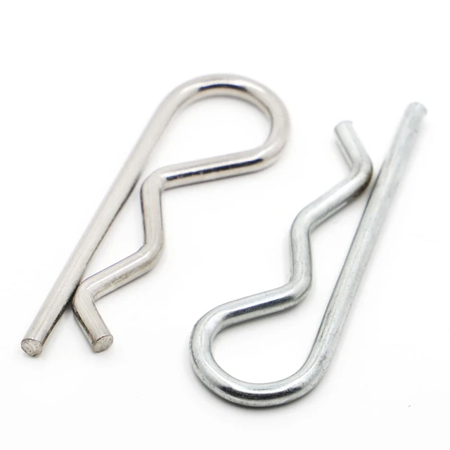 304 Splint kupplung r Stift clips m1 m 1,2 m 1,6 m 2, 5 m2 m3, 5