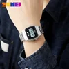 SKMEI 1952 Fashion 5Bar Waterproof Digital Wristwatch military Chronograph Date Week  For Men Alarm Clock reloj hombre Sport Wat 3