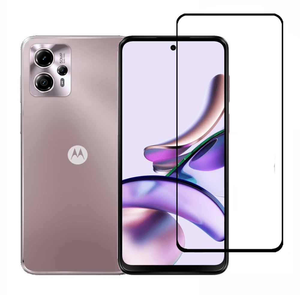 Pellicola Salvaschermo Per Motorola Moto G13 Pellicole Protettive Moto G53/Moto G23/Moto G73 Vetro Temperato Moto G22 G10/Moto G52 G42