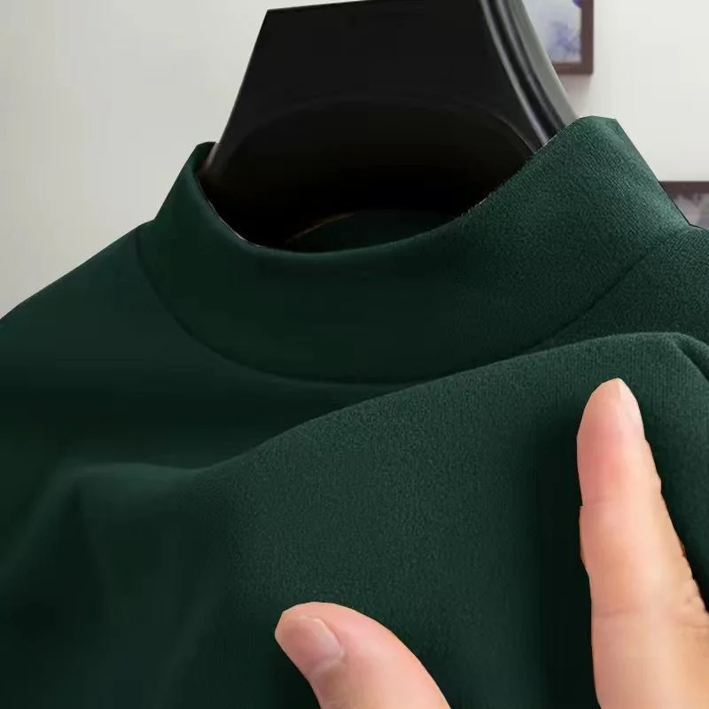 Solid color dark green [german velvet]