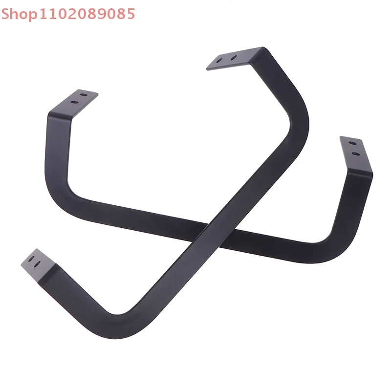 2Pcs Mattress Slide Stopper Metal Mattress Retainer Bar For Adjustable Beds Keep From Sliding Durable Easy To Use