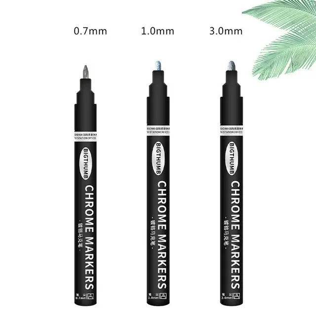 Silver 0.7mm-1PCS