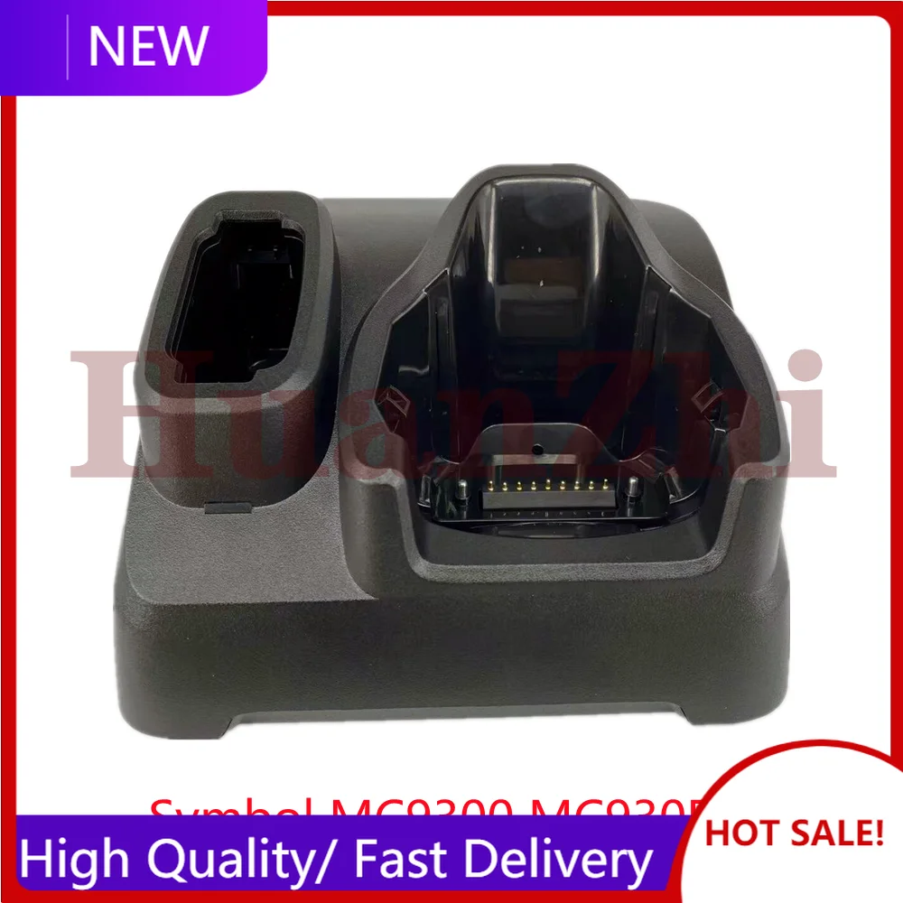 

For Zebra Symbol MC9300 MC930B-G Single Slot Cradle(CRD-MC93-2SUCHG) & Adapter N-OEM