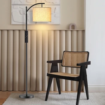 Arched Floor Lamp 1