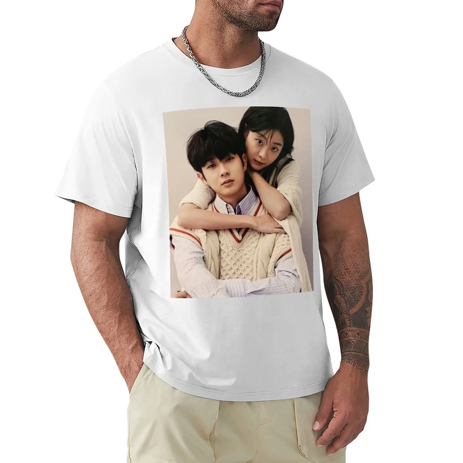 

The Best Series Korean Drama For All Lover Ever T-Shirt customs for a boy anime mens graphic t-shirts pack