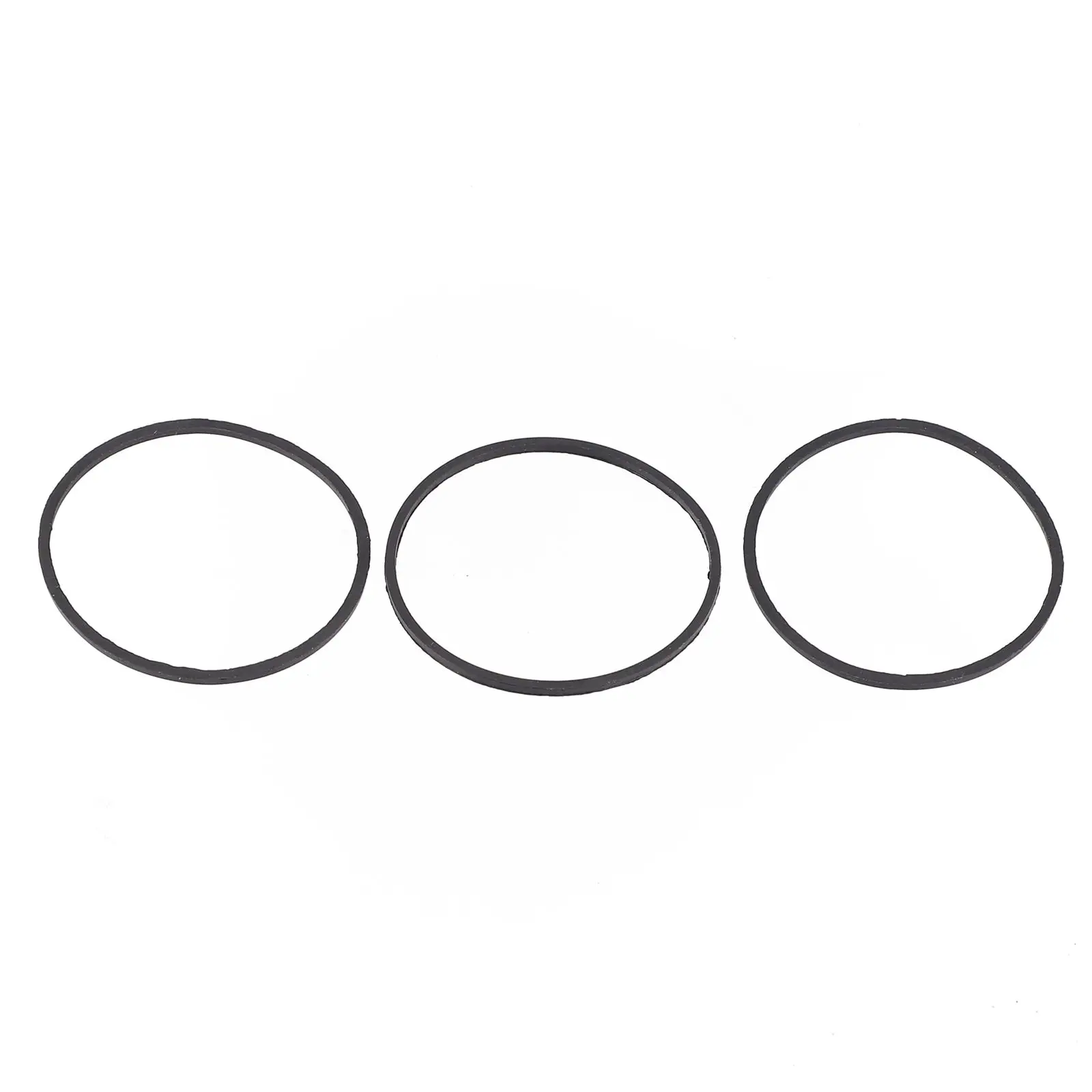 5pcs For Carburetor Float Bowl Gaskets For 693981 280492 Compatible Replacement Rubber Seals Fuel System Maintenance Parts
