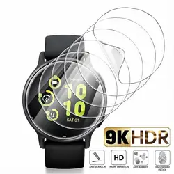 HD Soft Anti - Scratch Hydrogel Screen Protector Film Pack - 4Pcs Hydrogel Film (For Vivoactive 4)