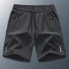 5XL 6XL 7XL 8XL Plus Size Men Swim Shorts Trunks Beach Board Shorts Swimming Pants Swimsuits Mens Running Sports Surffing Shorts 4