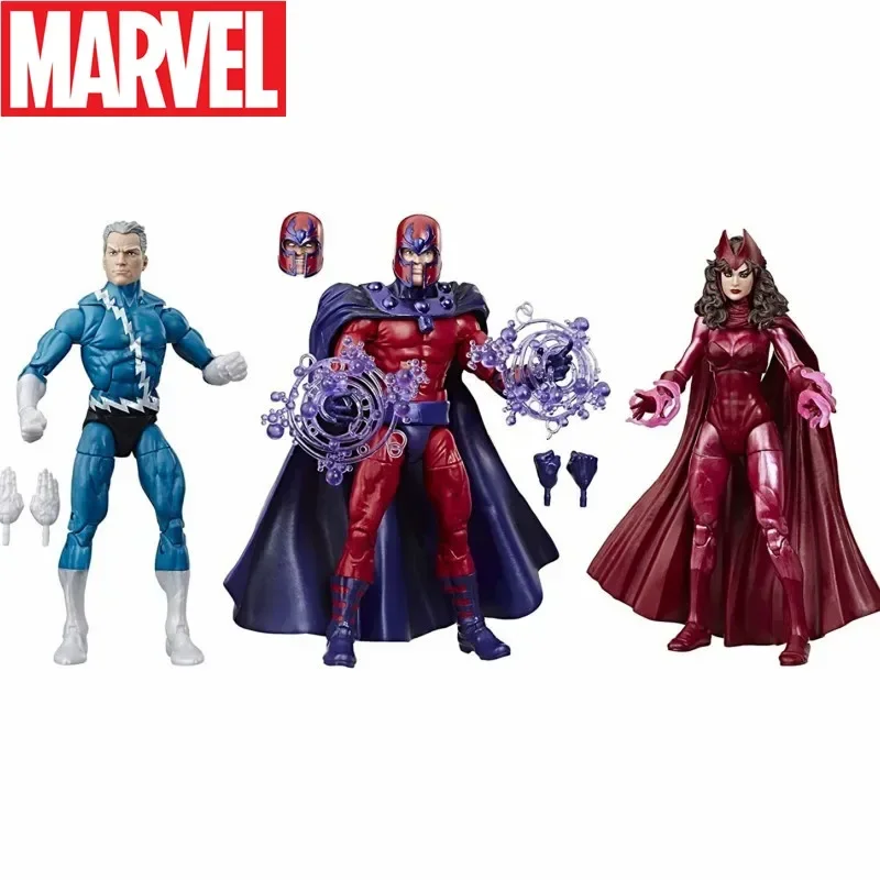 Marvel Legends マーベル レジェンド80周年 X-MEN 3パック Hasbro Marvel Legends 80th Anniversary XMen 3-Pack