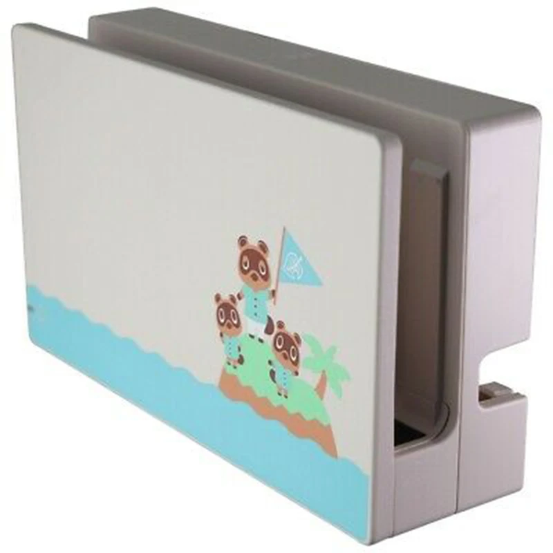 para ns Switch Hdmi tv Doca Estação Carregador Suporte Versão Limitada Animal Cruzamento Edição Carregamento Doca - Image 5