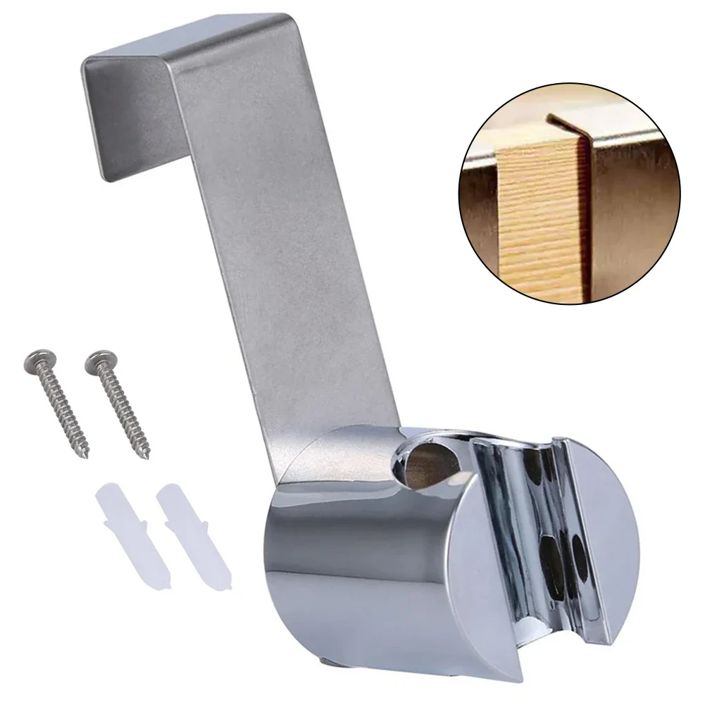 Toilet Bidet Sprayer Holder Bidet Attachments Electroplating Plated Treatment Environment Holder Pressure: 2KG
