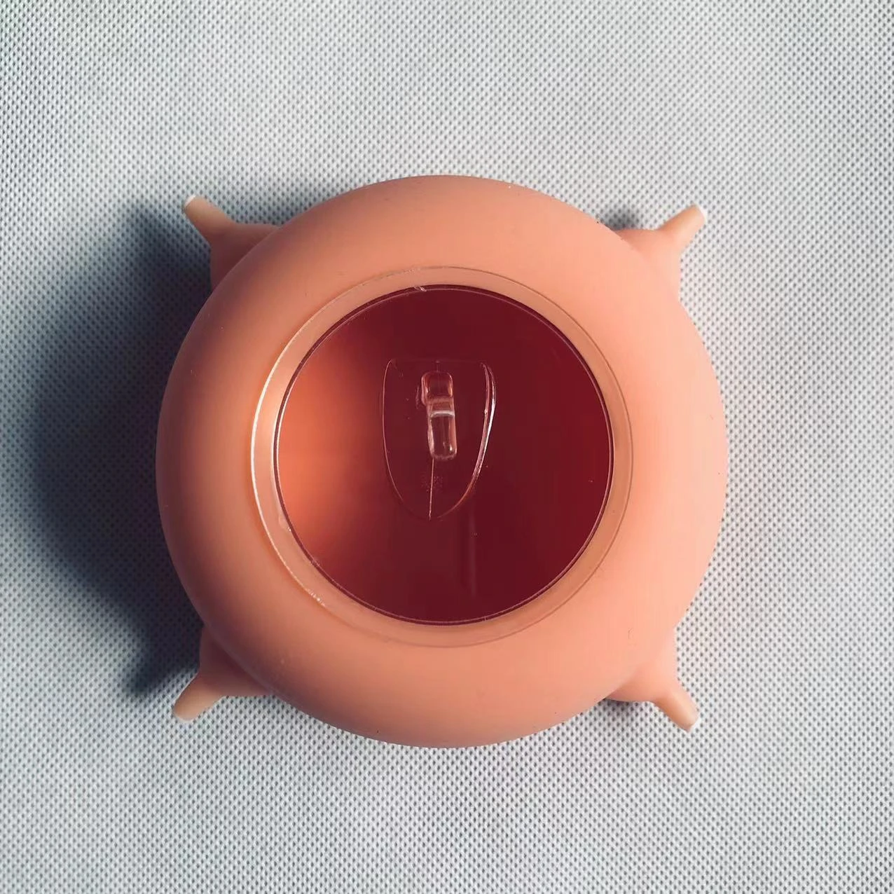 Puppy Bubble milk bowl pet's kitten Nursing station Milk Feeder 3rd