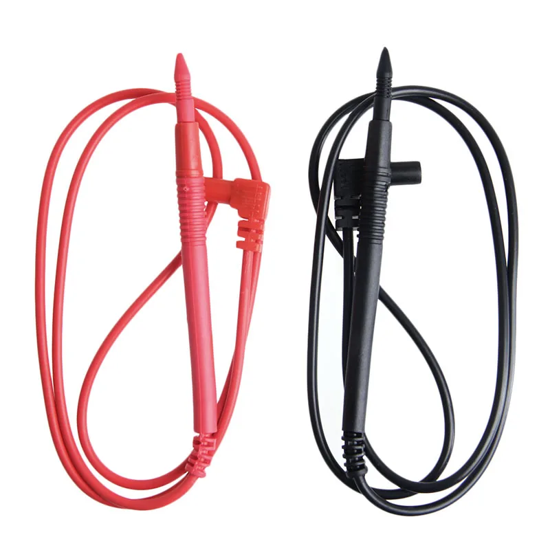 

1000V 20A Digital Multi Meter Clamp Tester Probe Test Probes Leads Test Extension Multimeter Accessories 90cm/35" Length