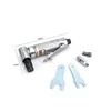 Air Angle Die Grinder 90 Degree Pneumatic Grinding Machine Mill Engraving Tool Pneumatic Die Grinder Carving Machine Tool Set 6
