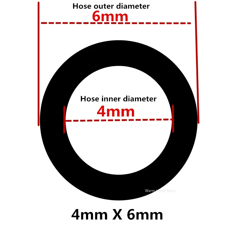 4mm X 6mm