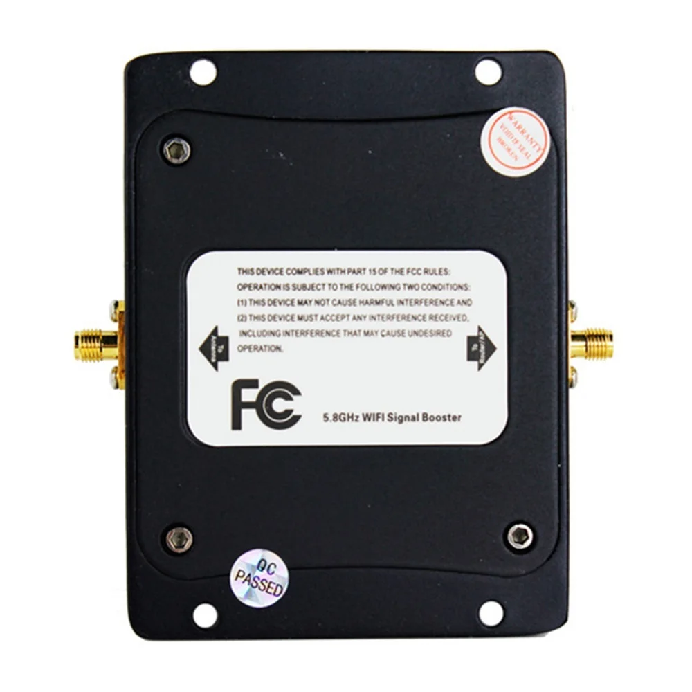 wifi Signal Booster Range Extender Booster 15dBi Antena Sem Fio 802.11b g n 4W