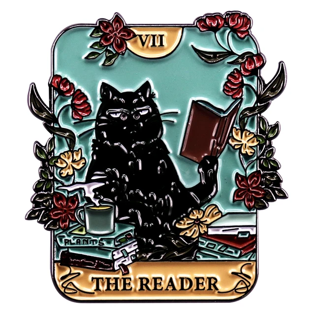 Spille Smaltate Tarocchi - Set Sole, Luna, Stella, Teschio - Ideali Per Giacche E Zaini - Foto 9