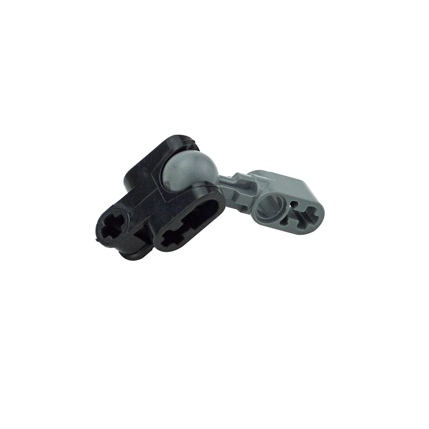 Enhanced Technical Building Blocks with Ball Connector - Joint Parts Set