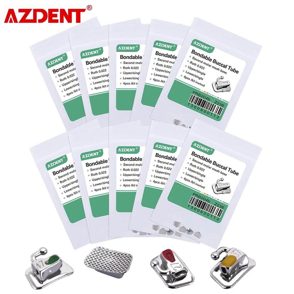 AZDENT 10 комплектов
