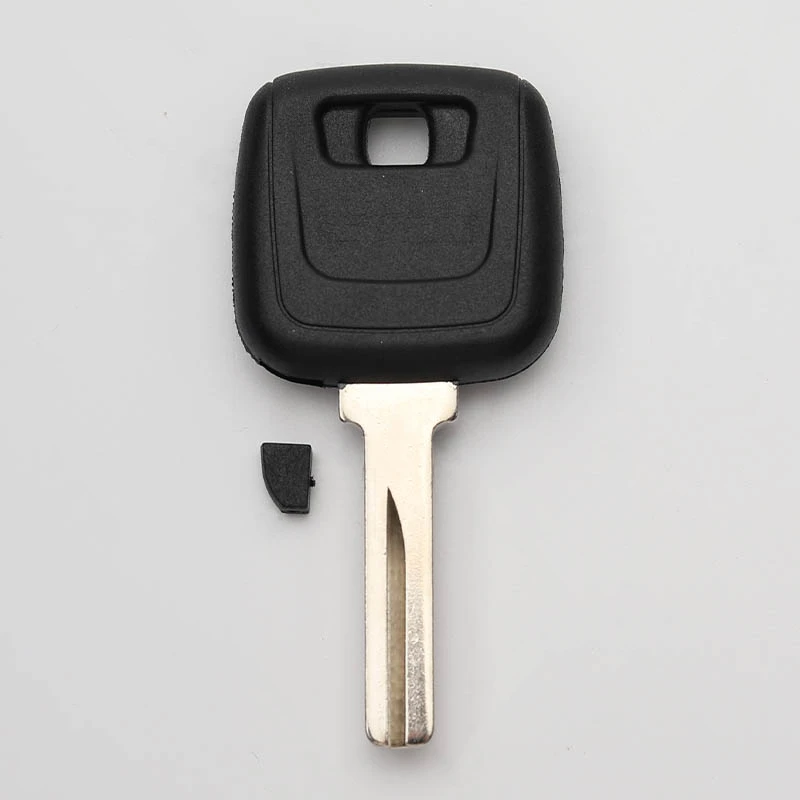 

FLYBETTTER OEM 10 шт. чехол для ключа транспондера для Volvo V40 S60 S80