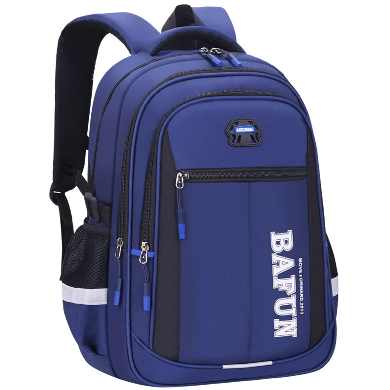 Kids Backpack Children School Bags for Boys Schoolbag Waterproof Primary Orthopedic Bagpack Book Bag Mochila Infantil 1
