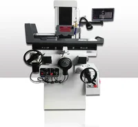 High Efficiency Automatic Electrical Grinding Machine MD618 Small Mini Horizontal Surface Grinder Machine 1